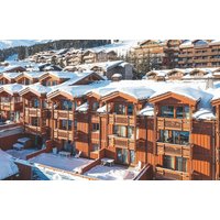 Franska Alperna - Résidence Pierre & Vacances Premium Les Chalets du Forum