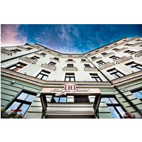 Riga - Hanza Hotel