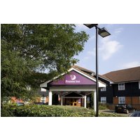 Suffolk - Premier Inn Ipswich North