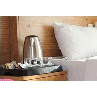 Stockholm - Istanbul - İstanbul Dede Hotel