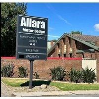 Kennington - Allara Motor Lodge