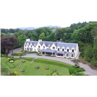 Göteborg - Skottland - Cuillin Hills Hotel