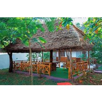 Stockholm - Zanzibar - Jodari bungalow kizimkazi Zanzibar