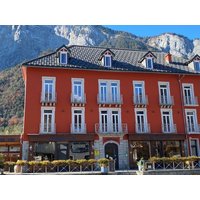 Huez - hôtel oberland