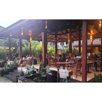 Legian - Hotel Puri Bambu