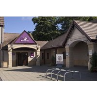 Skottland - Premier Inn Dundee North