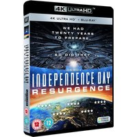 Independence Day: Resurgence (4K Ultra-HD)