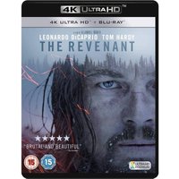 The Revenant (4k Ultra-HD)