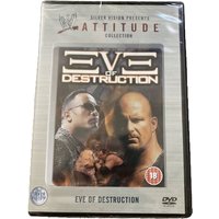 WWF: Eve Of Destruction - Attitude Collection (DVD)