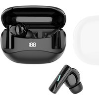 TWS True Wireless Noise Cancelling Earbud For IPhone 16/15/14/13 Samsung S25 S24