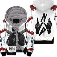 N.w.a Eazy E 1964 1995 Legend Unisex Fleece Hoodie