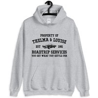 Thelma And Louise Unisex Hoodie