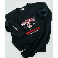 Halloween Sweatshirt/ Scream Horror Fils Club Season, Y2k Style Favorite Sweater