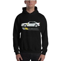 1989 Mustang Ssc Foxbody Unisex Hoodie