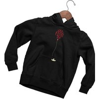 You'll Float Too Red Balloon It Movie Scary Clown Hoodie Adult Sizes