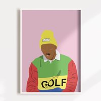 Tyler The Creator Poster
