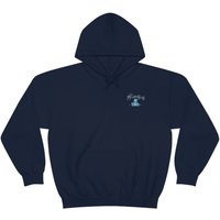 The Melodic Blue Hoodie, Baby Keem Hoodie, Mr Morale & The Big Steppers