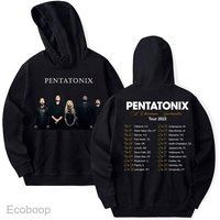 Pentatonix On Tour 2022 Hoodie