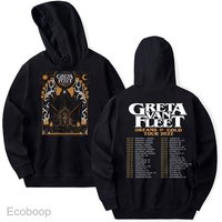 Greta Van Fleet Tour Hoodie