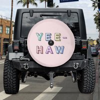 Preppy Spare Tire Cover