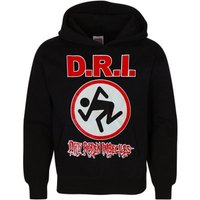 Punk Rock Band D.r.i Hoodie