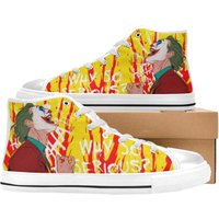 Joker High Top Sneakers