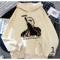 Eminem Rapper Hoodie Eminem Slim Shady Hoodies