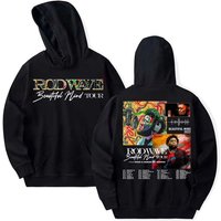 Rod Wave Beautiful Mind 2022 Tour Hoodie, Rod Wave Shirt, Beautiful Mind Tour Shirt