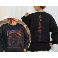 Foxfire Academy 2 Sides Sweatshirt, Team Foster-keefe, Kotlc Sweatshirt