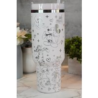Quencher Magic Characters Tumbler