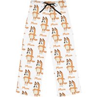 Blueydad Women's Pajama Pants, Chilli Pajamas, Pajama Pants For Blueydad Moms