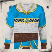 Zelda Hoodie Jogger Set Cosplay Costume