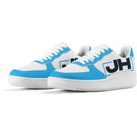 Joe Hendry Say His Name And He Appears Low Top Womens Sneakers Gift For Wrestling Fans