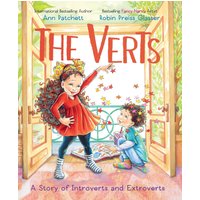 The Verts: A Story of Introverts and Extroverts, Hardback, Ann Patchett