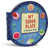 My Seder Plate Shaped, Other Book Media Format, Kristen Weber