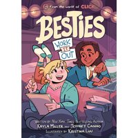Besties: Work It Out, Paperback, Kayla Miller