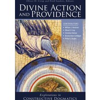Divine Action and Providence, Paperback, Sanders Crisp