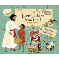 Love Letters from God, Updated Edition, Hardback, Glenys Nellist