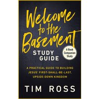 Welcome to the basement Study Guide, Paperback, Tim Ross