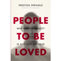 People to Be Loved, Paperback, Preston Sprinkle