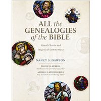 All the Genealogies of the Bible, Hardback, Nancy S. Dawson