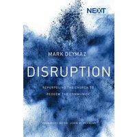 Disruption, Paperback, Mark DeYmaz