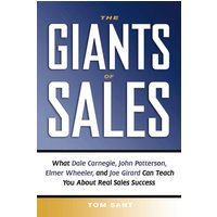 Giants of Sales, Paperback, Tom Sant