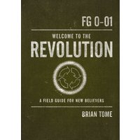 Welcome To The Revolution, Paperback, Brian Tome