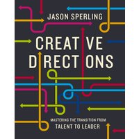 Creative Direction, Hardback, Jason Sperling