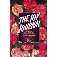 Joy Journal, Paperback, Barbara Johnson