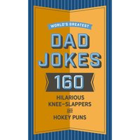 Words Greatest Dad Jokes, Hardback, John Brueckner
