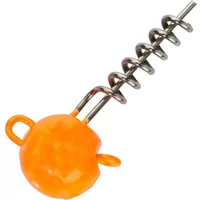 Balzer UV-aktive Screw in Jigheads Jigköpfe 15g 4St