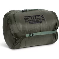 Sonik Bank-Tek Schlafsack 230x105cm 5-Saison Breit