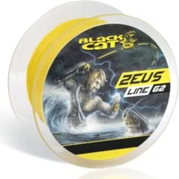 Black Cat Zeus Line G2 Geflochtene Schnur 0,55mm 69kg 400m
